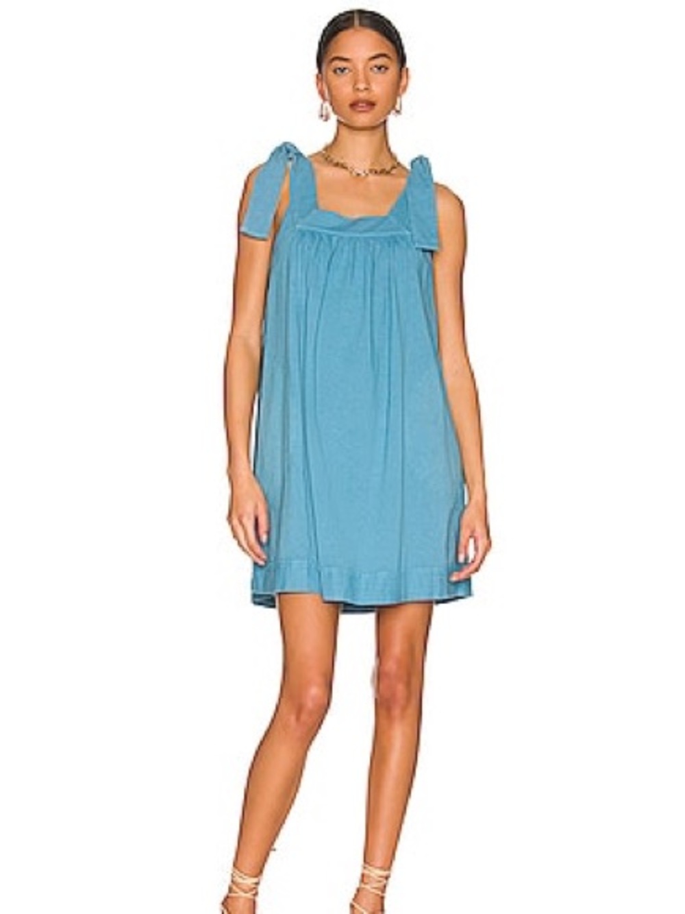 FREE PEOPLE Honey Mini Dress